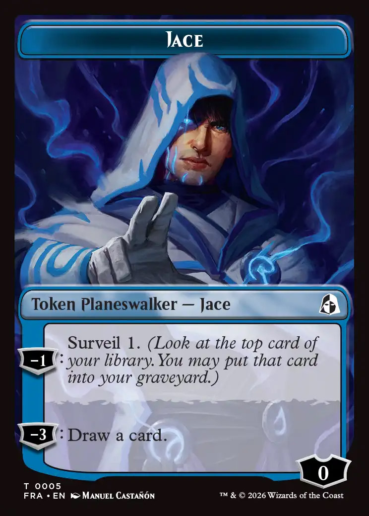 Jace Token