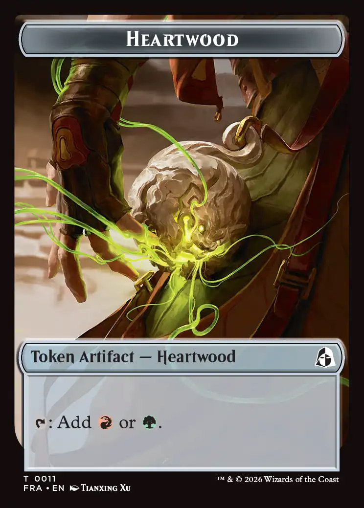 Heartwood Token