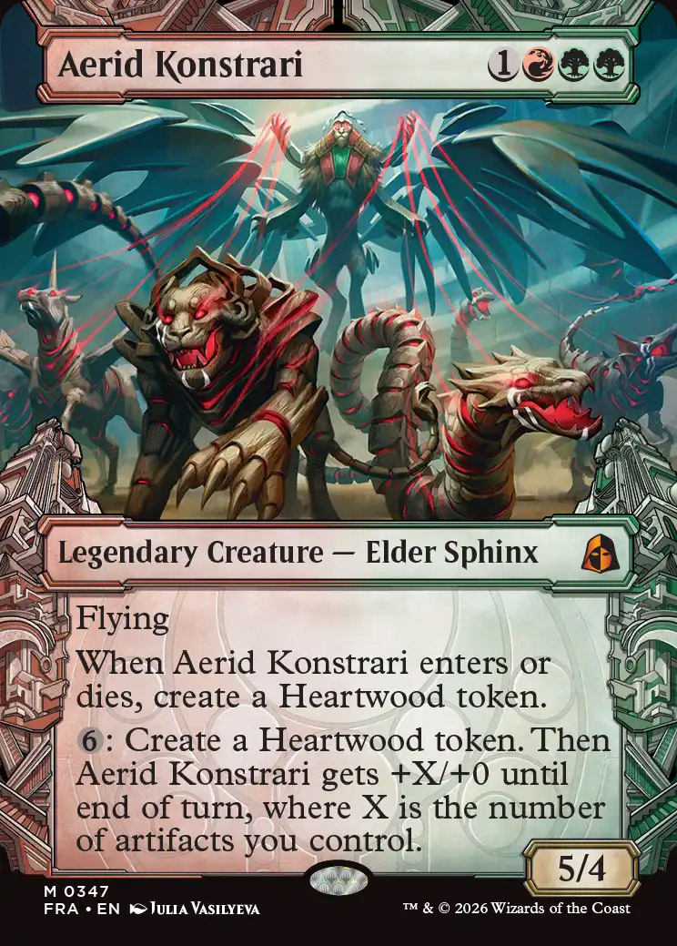 Aerid Konstrari
