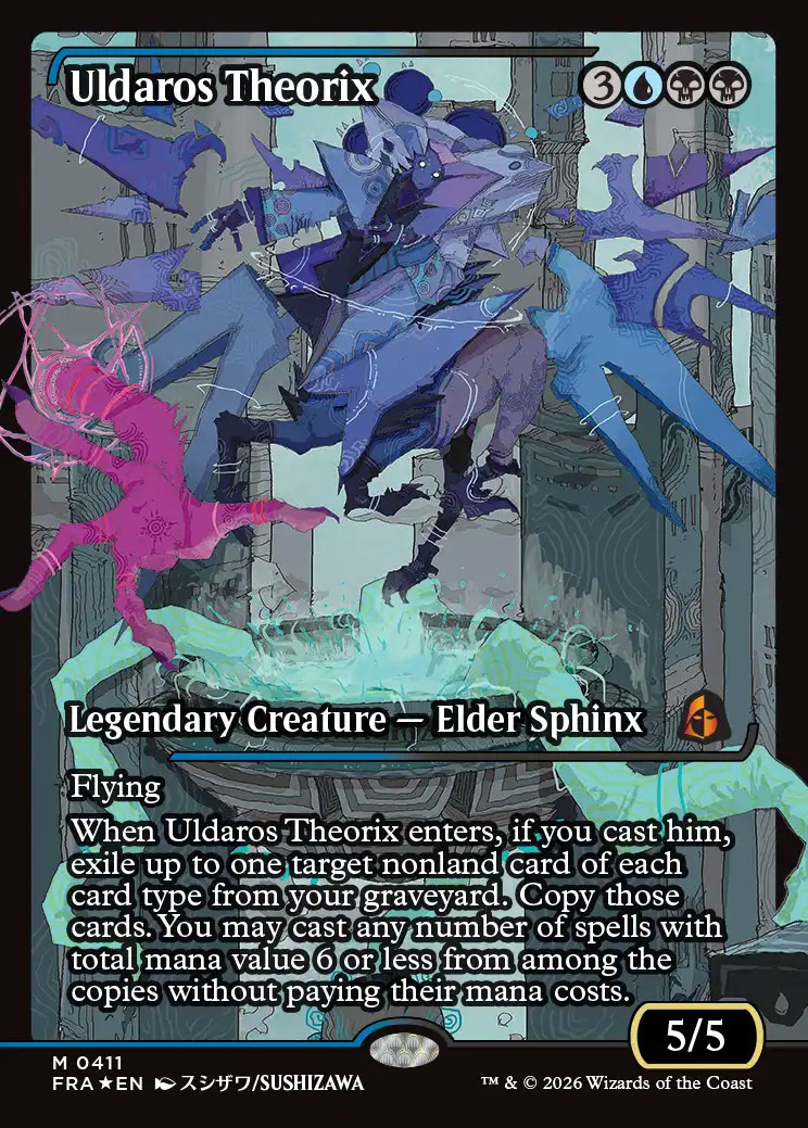 Uldaros Theorix