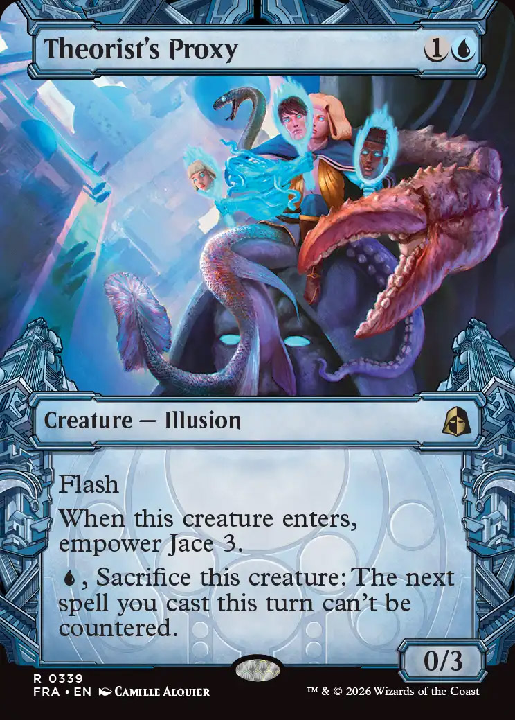 Theorist's Proxy