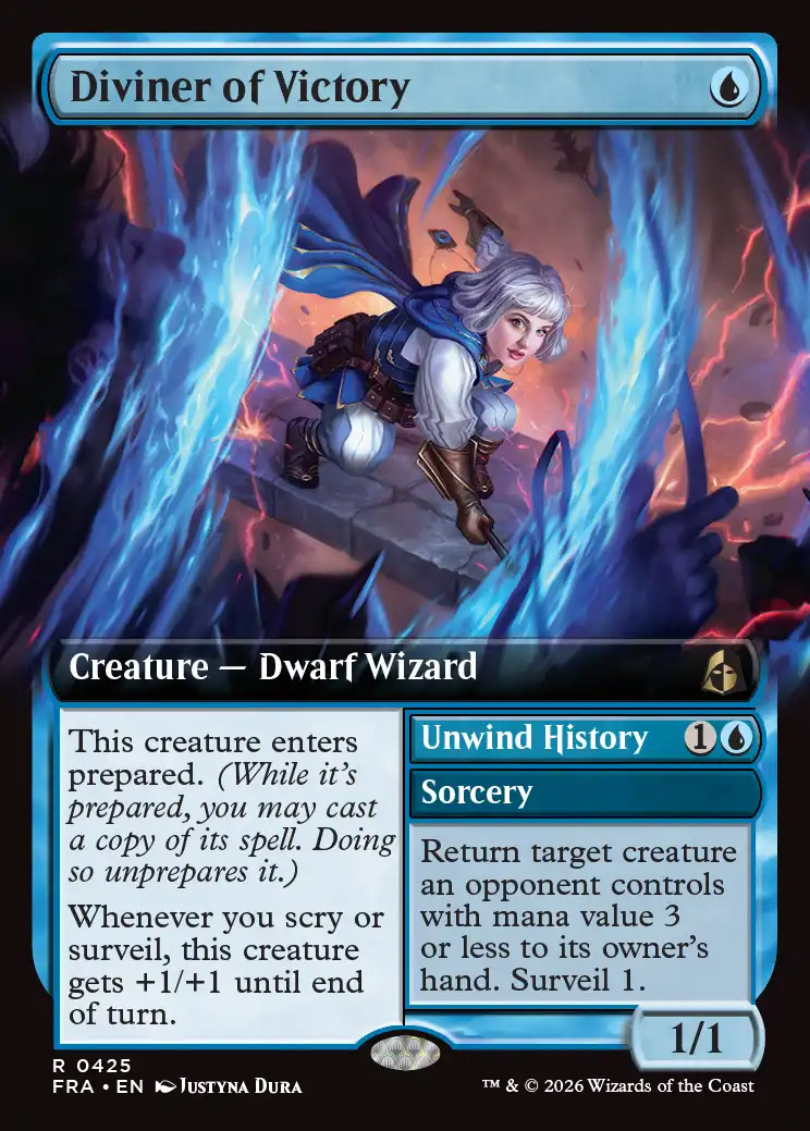 Diviner of Victory