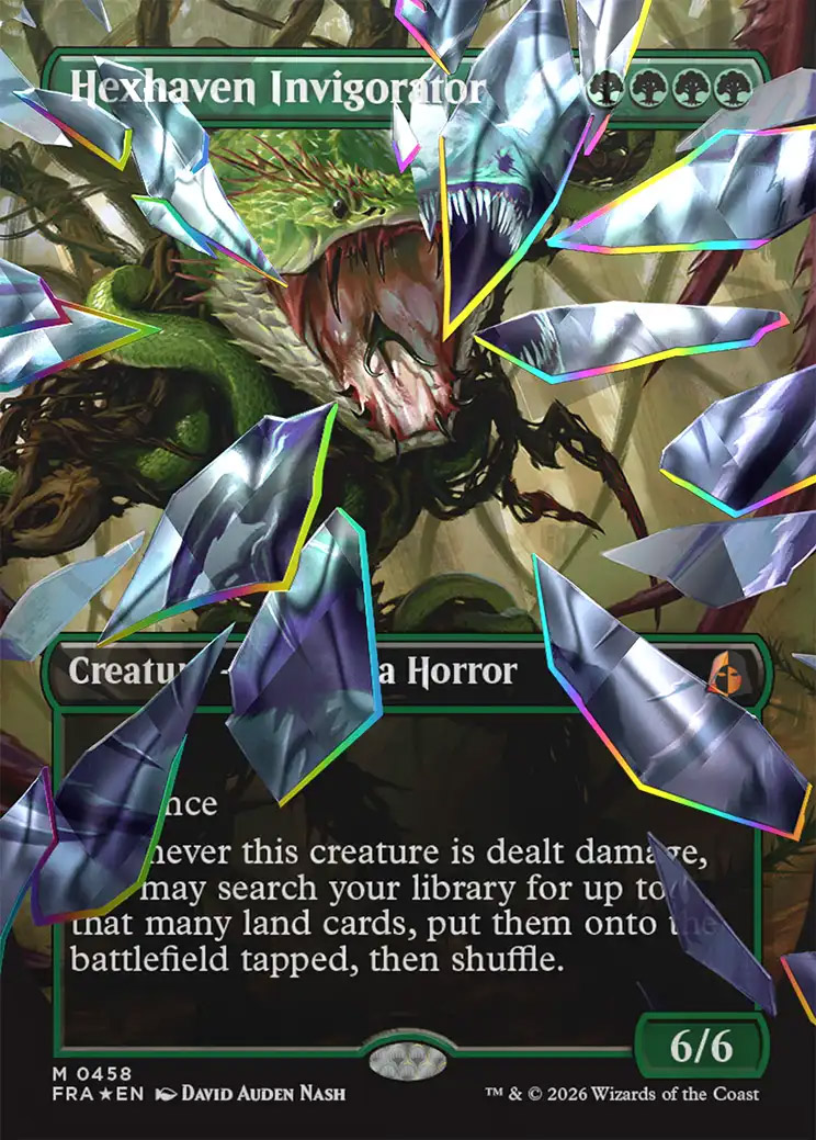 Hexhaven Invigorator