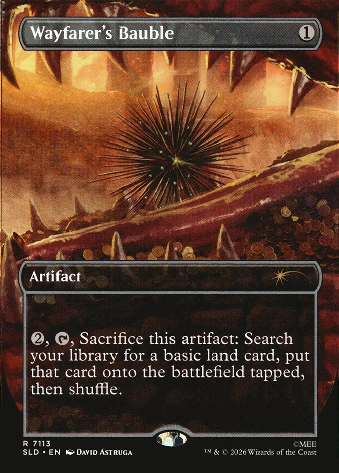 Wayfarer's Bauble