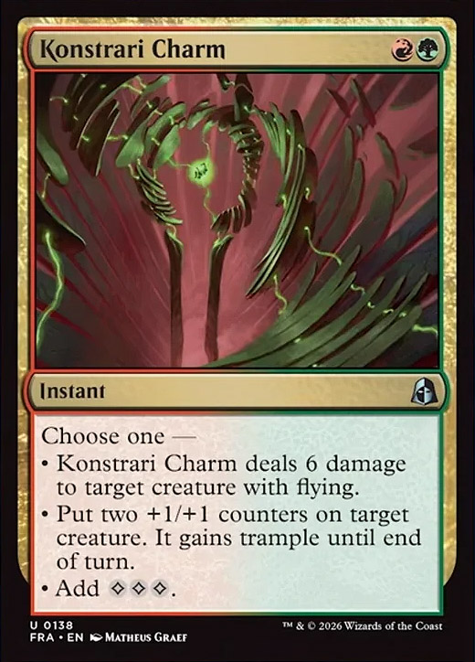 Konstrari Charm