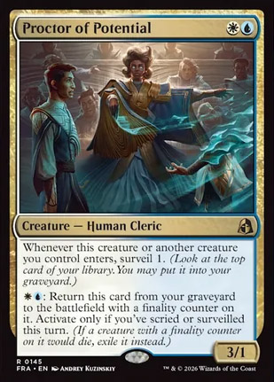 Proctor of Potential