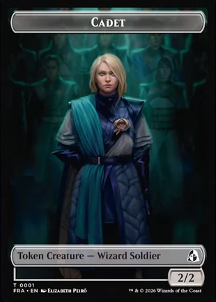 Cadet Token