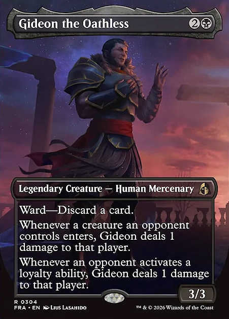 Gideon the Oathless