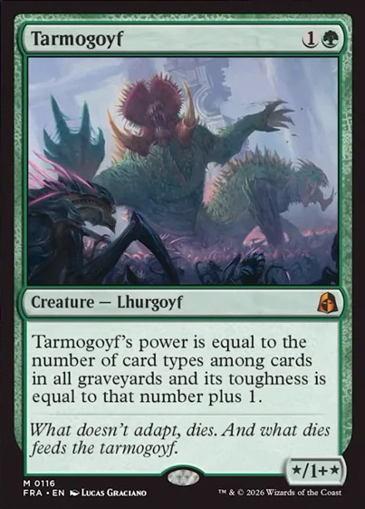 Tarmogoyf