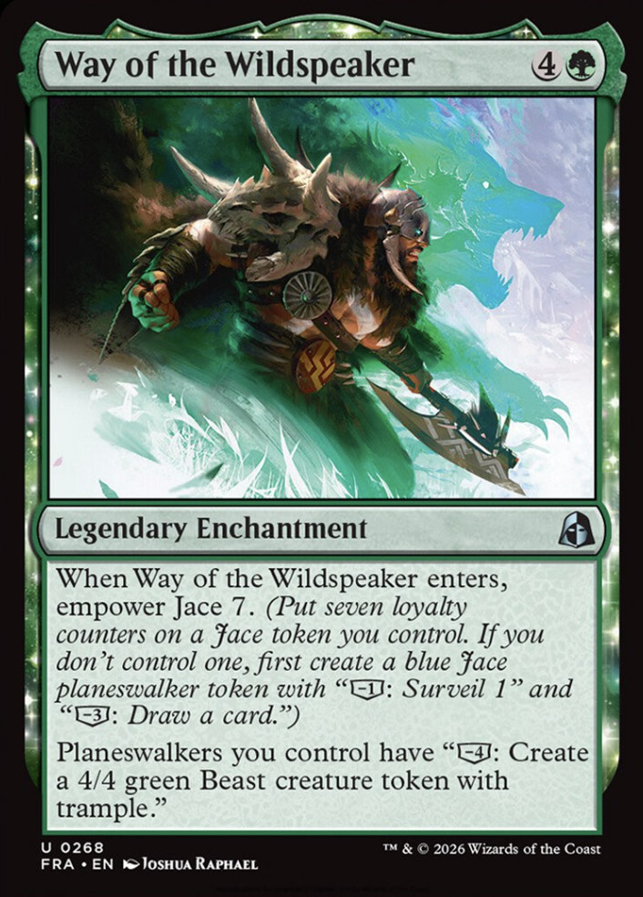 Way of the Wildspeaker
