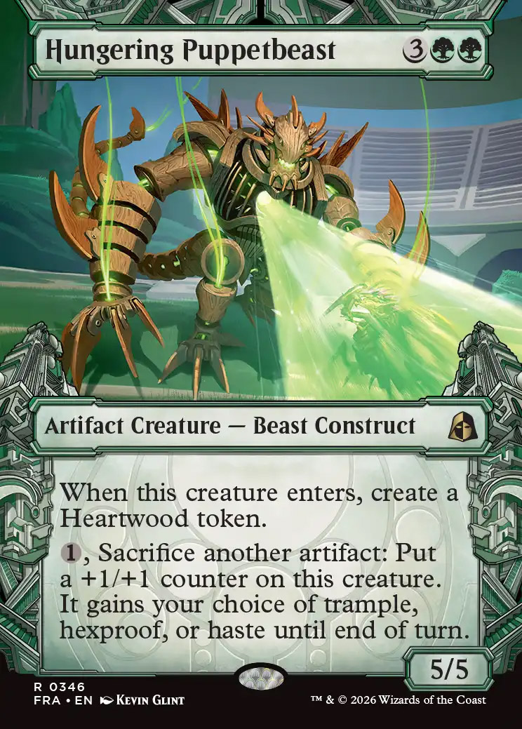 Hungering Puppetbeast