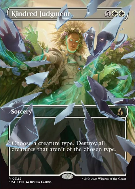 Kindred Judgment