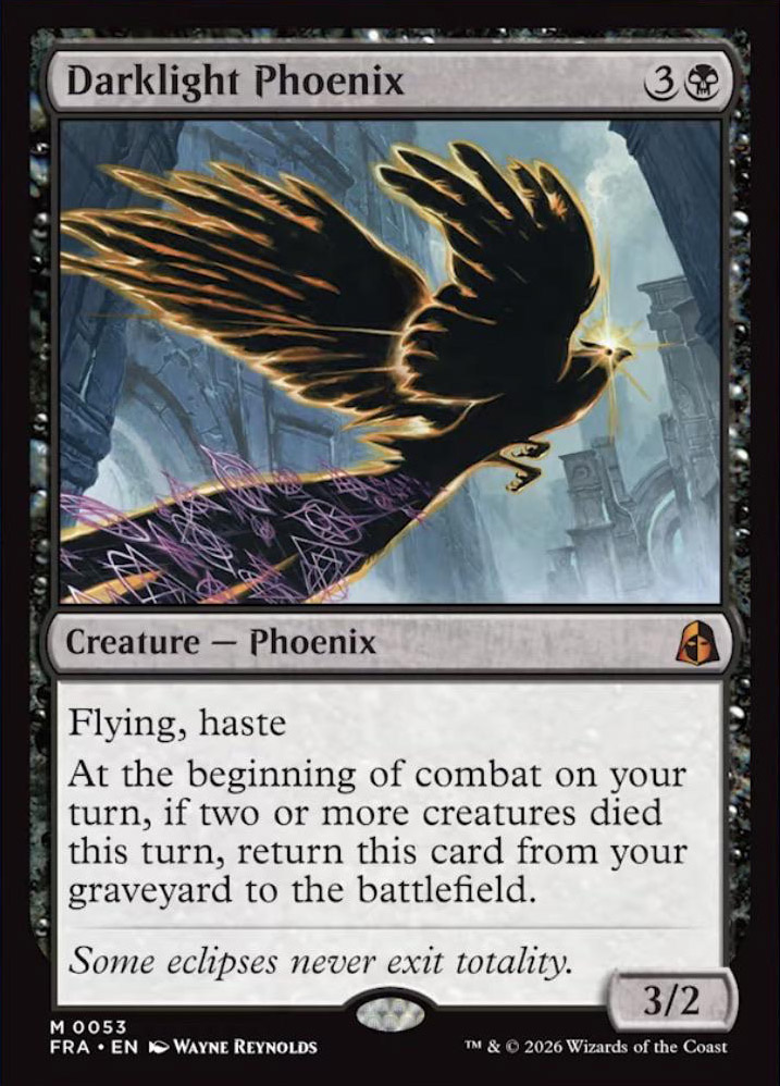 Darklight Phoenix