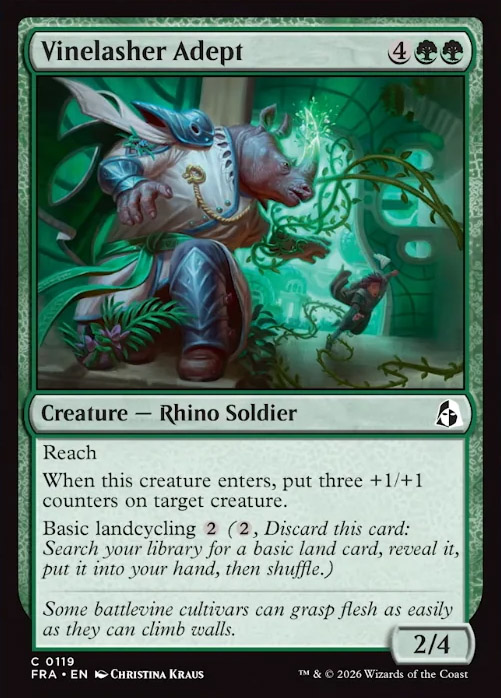 Vinelasher Adept