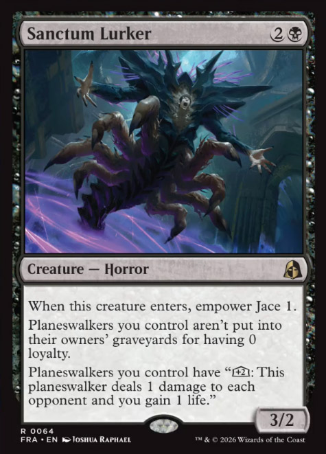 Sanctum Lurker
