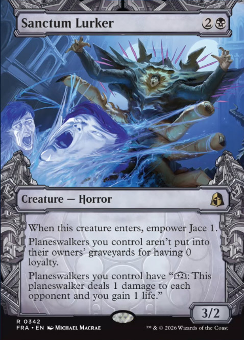Sanctum Lurker