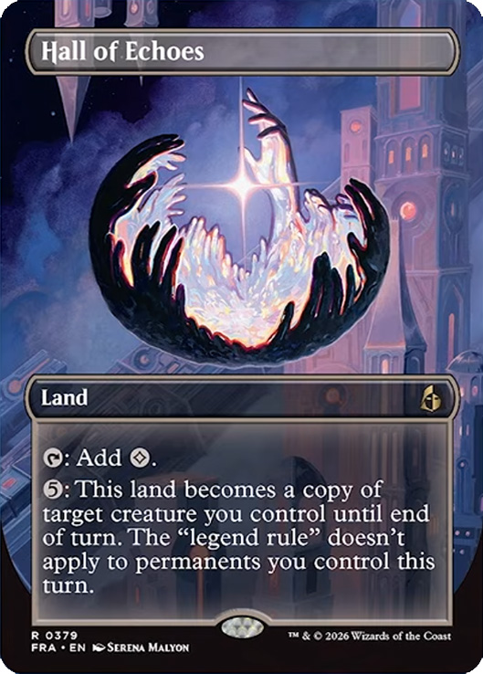 Hall of Echoes