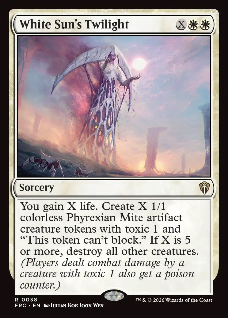 White Sun's Twilight