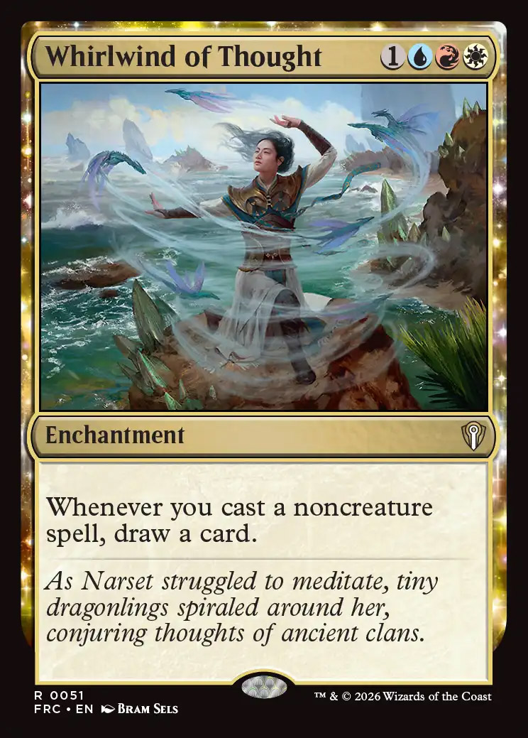 Whirlwind of Thought