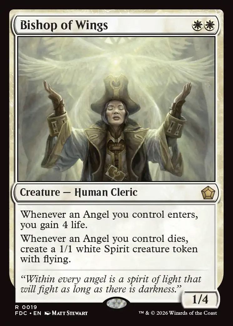 Bishop of Wings