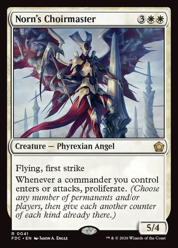 Norn's Choirmaster