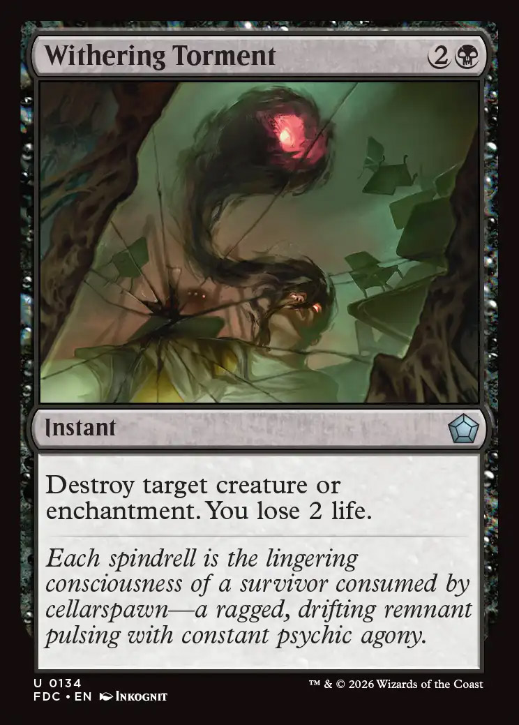 Withering Torment