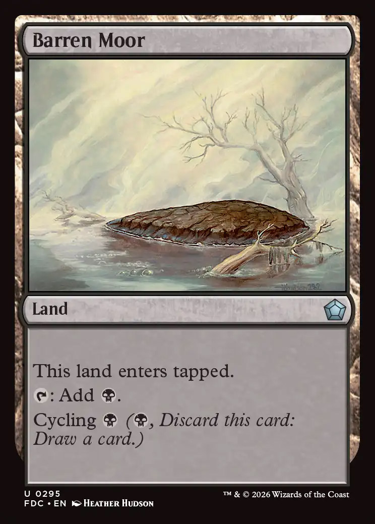 Barren Moor