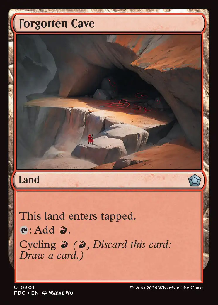 Forgotten Cave