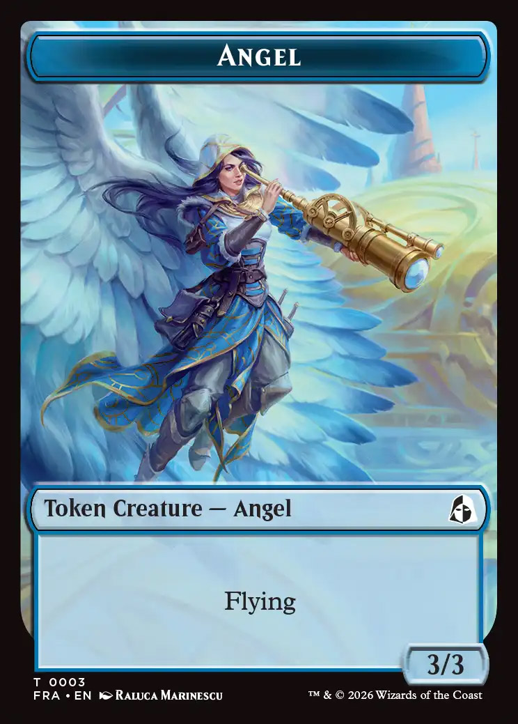 Angel Token