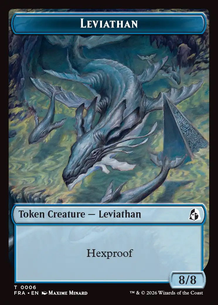 Leviathan Token