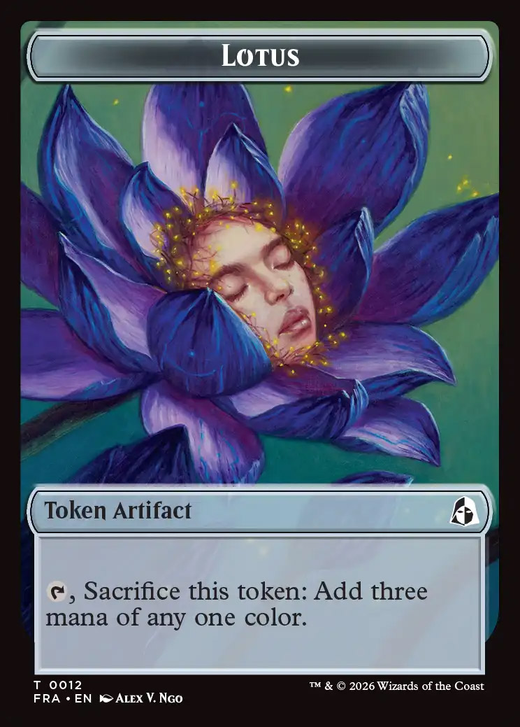 Lotus Token
