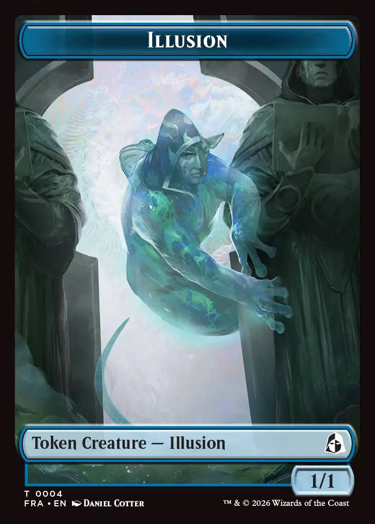 Illusion Token