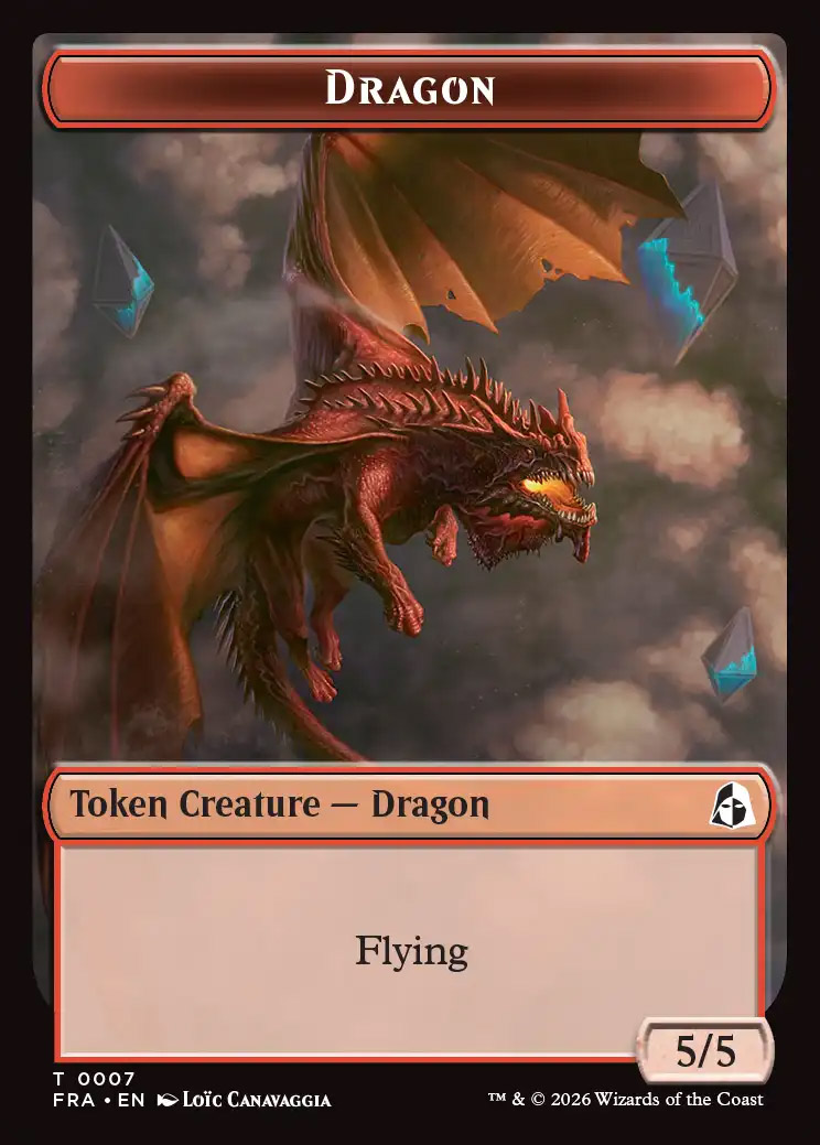 Dragon Token