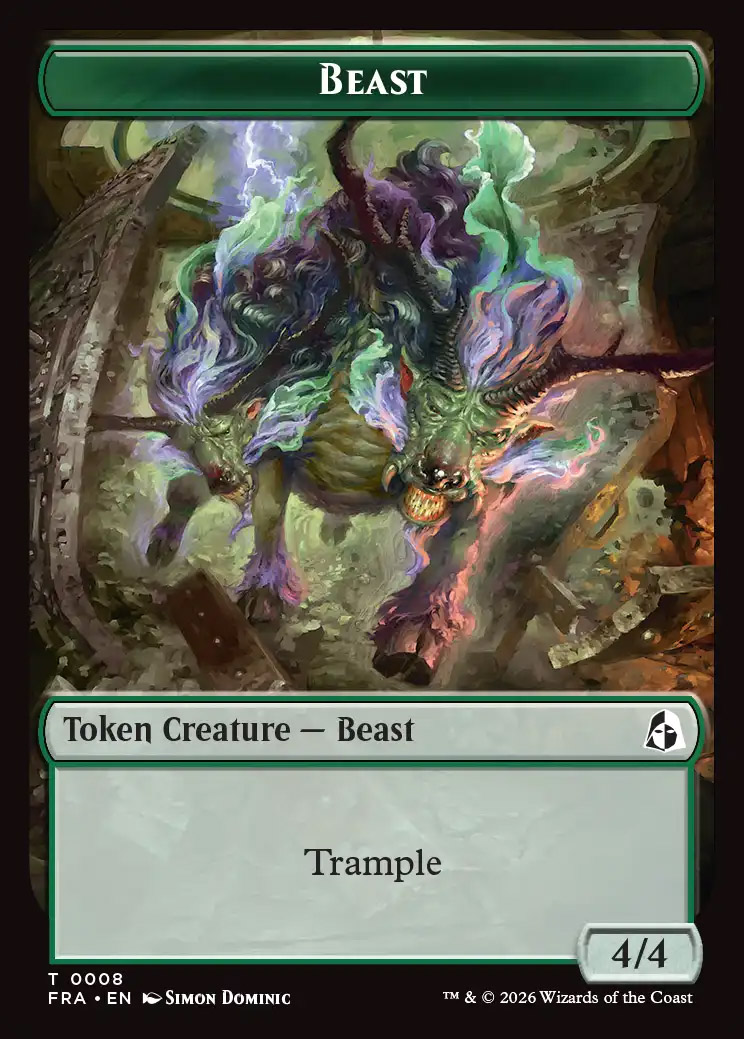 Beast Token