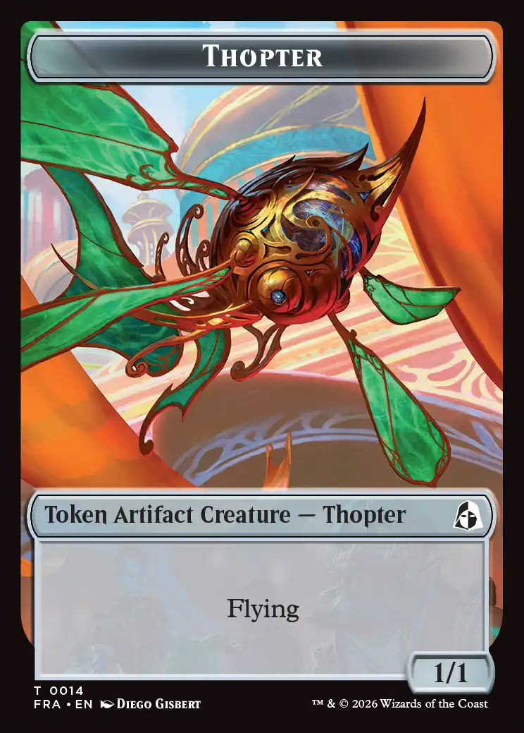 Thopter Token