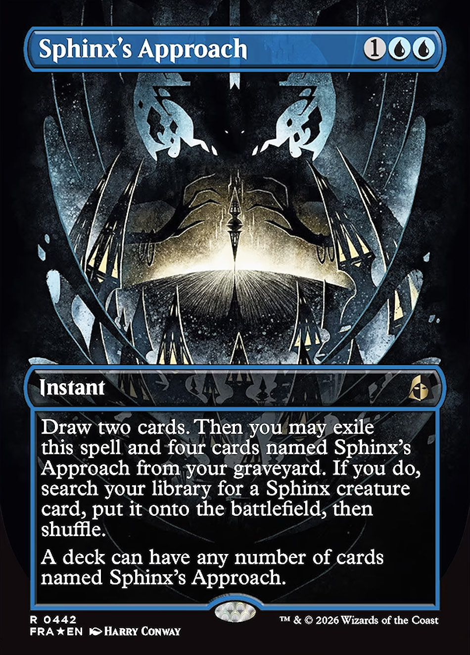 Sphinx's Approach
