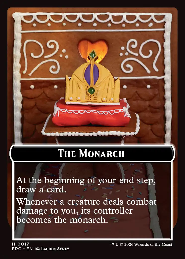 The Monarch Token // Citizen Token