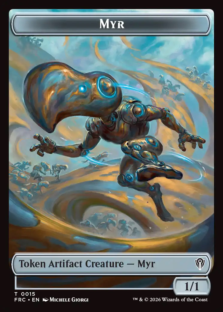 Myr Token