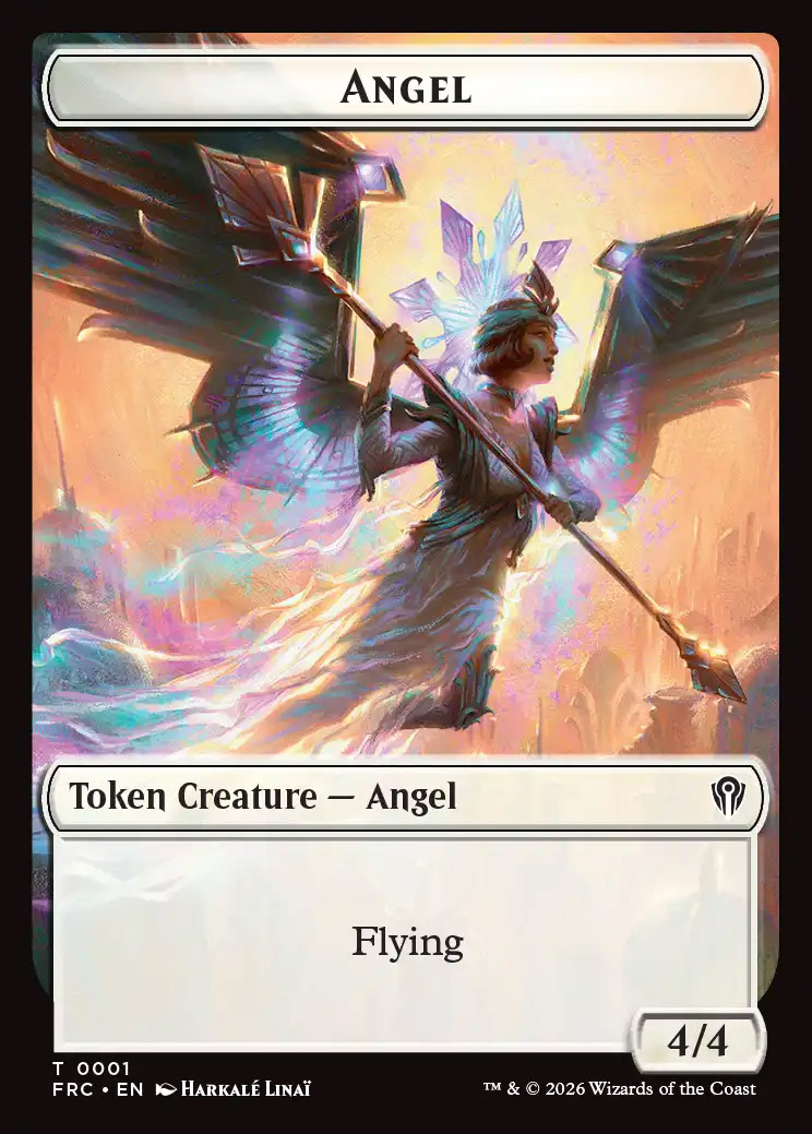 Angel Token