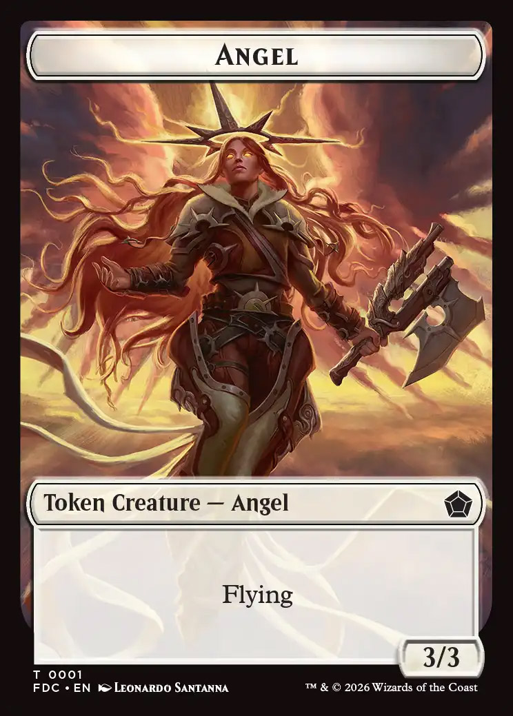 Angel Token // Angel Token