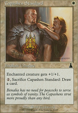 Capashen Standard