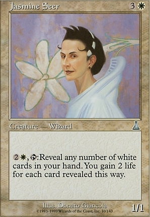 Jasmine Seer