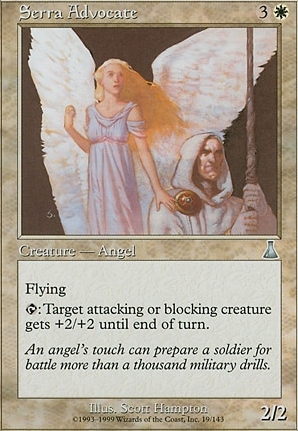 Serra Advocate
