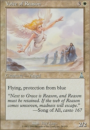 Voice of Reason