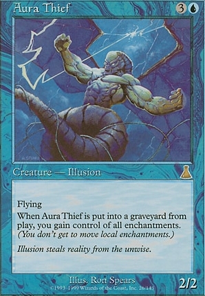 Aura Thief
