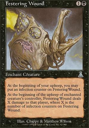 Festering Wound