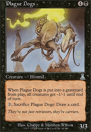 Plague Dogs