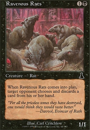 Ravenous Rats