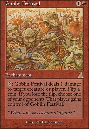 Goblin Festival