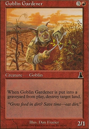 Goblin Gardener